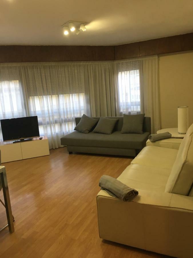 Apartamento Centrico Parking - Wifi Apartment บาเลนเซีย ภายนอก รูปภาพ