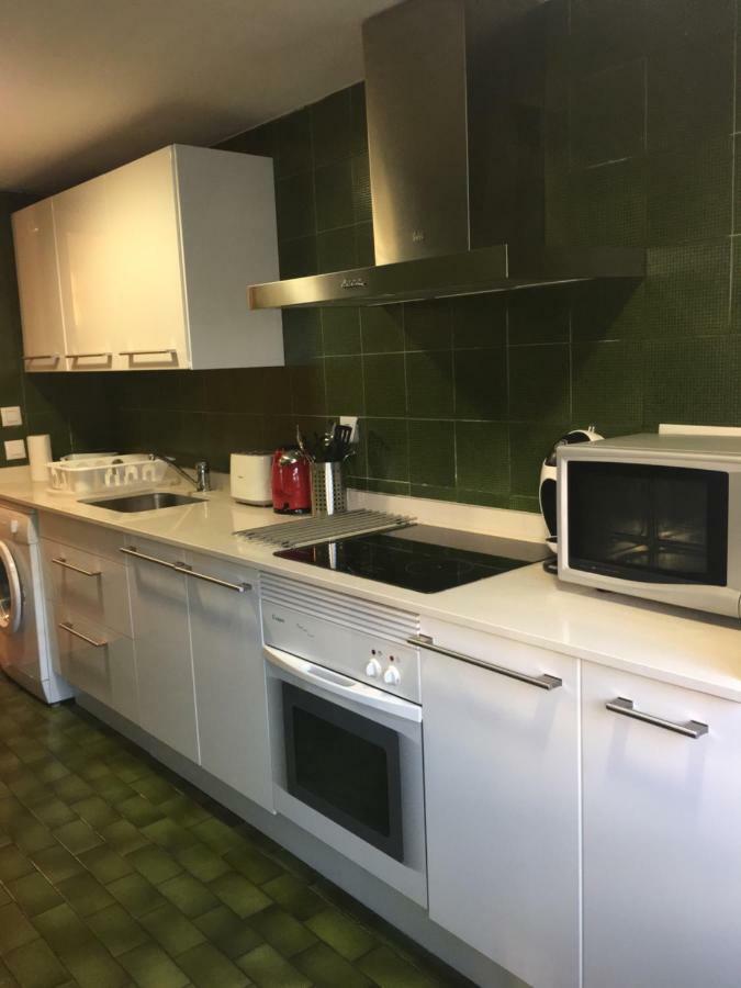 Apartamento Centrico Parking - Wifi Apartment บาเลนเซีย ภายนอก รูปภาพ