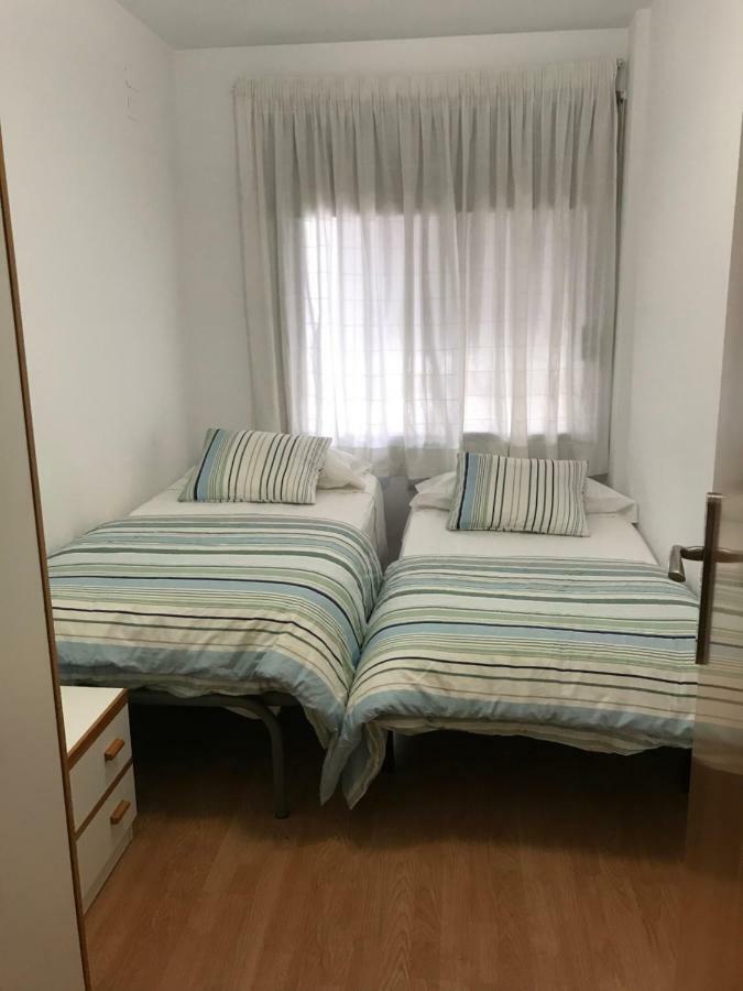 Apartamento Centrico Parking - Wifi Apartment บาเลนเซีย ภายนอก รูปภาพ